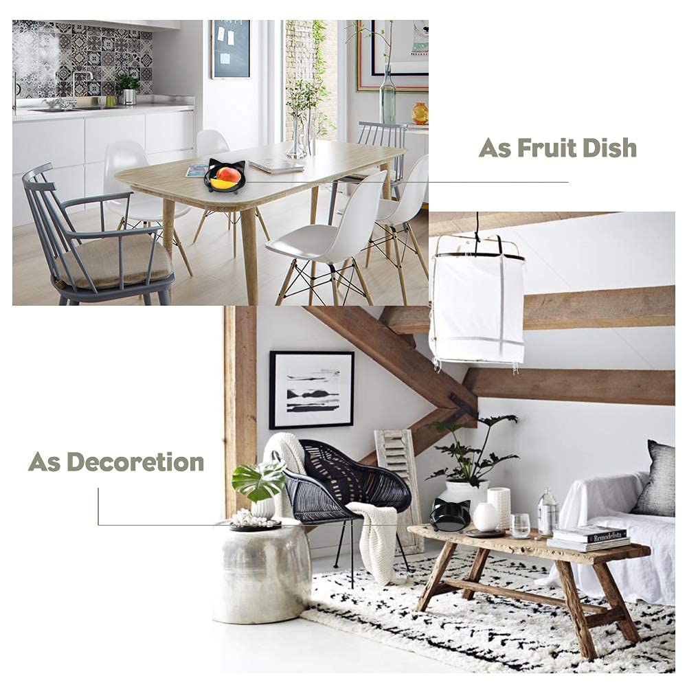 Skrtuan diseño adorable para hogar, combinación de forma y función