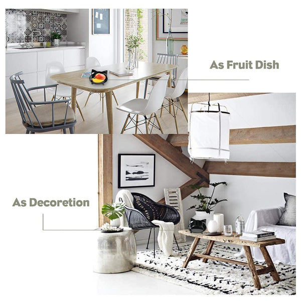Skrtuan diseño adorable para hogar, combinación de forma y función