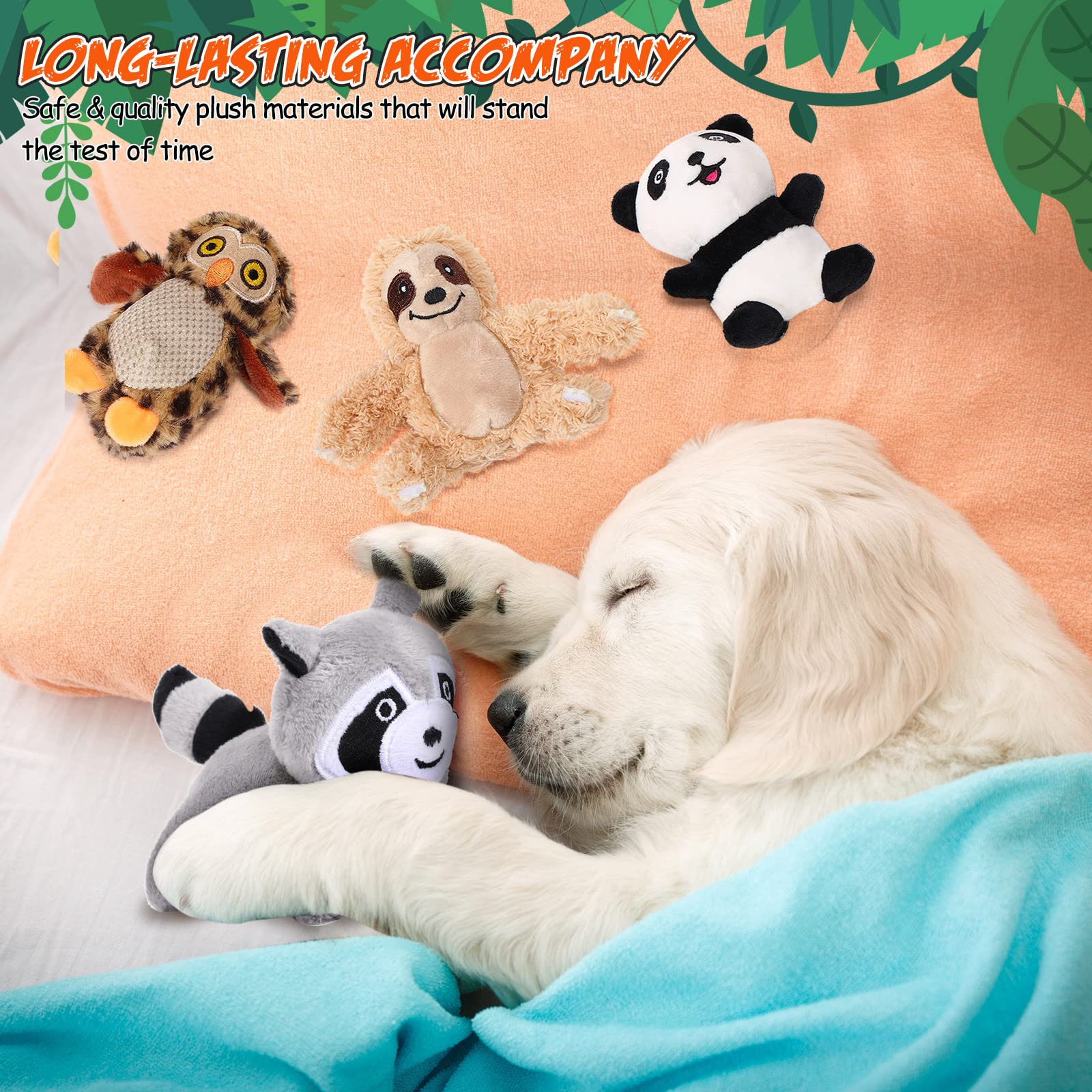 Skylety bosque 4: peluche vistoso para abrazar y descubrir