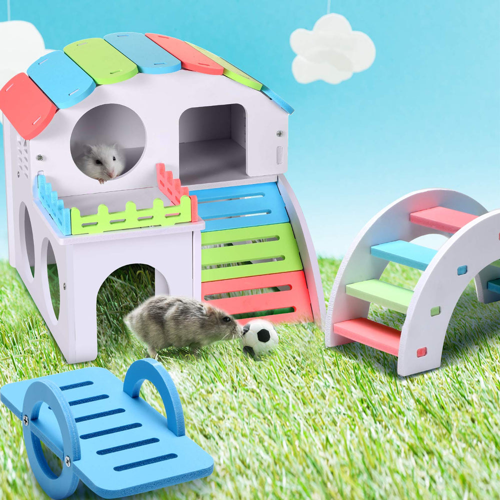 Skylety uso-diy-hamster, montaje fácil para transformar el espacio