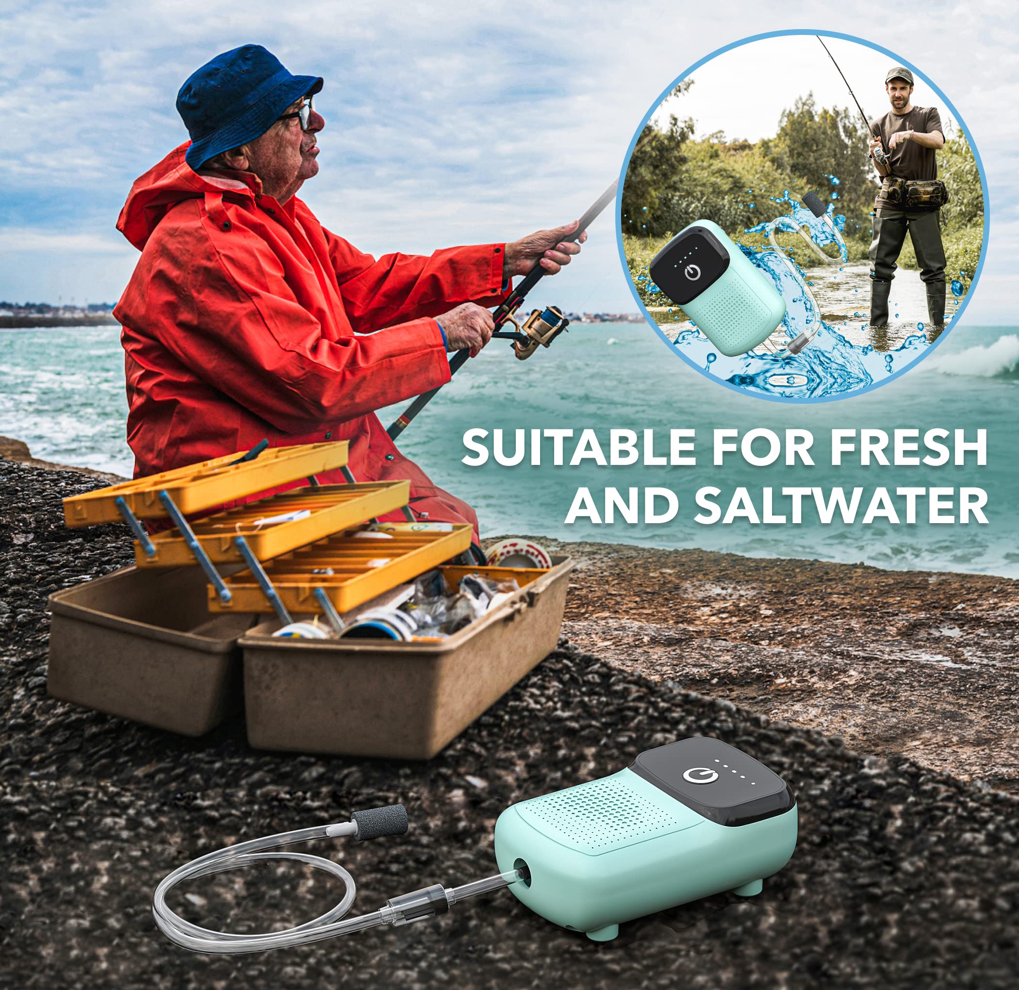 Skywin tubo de aire 4x7mm: flujo constante para oxigenación.