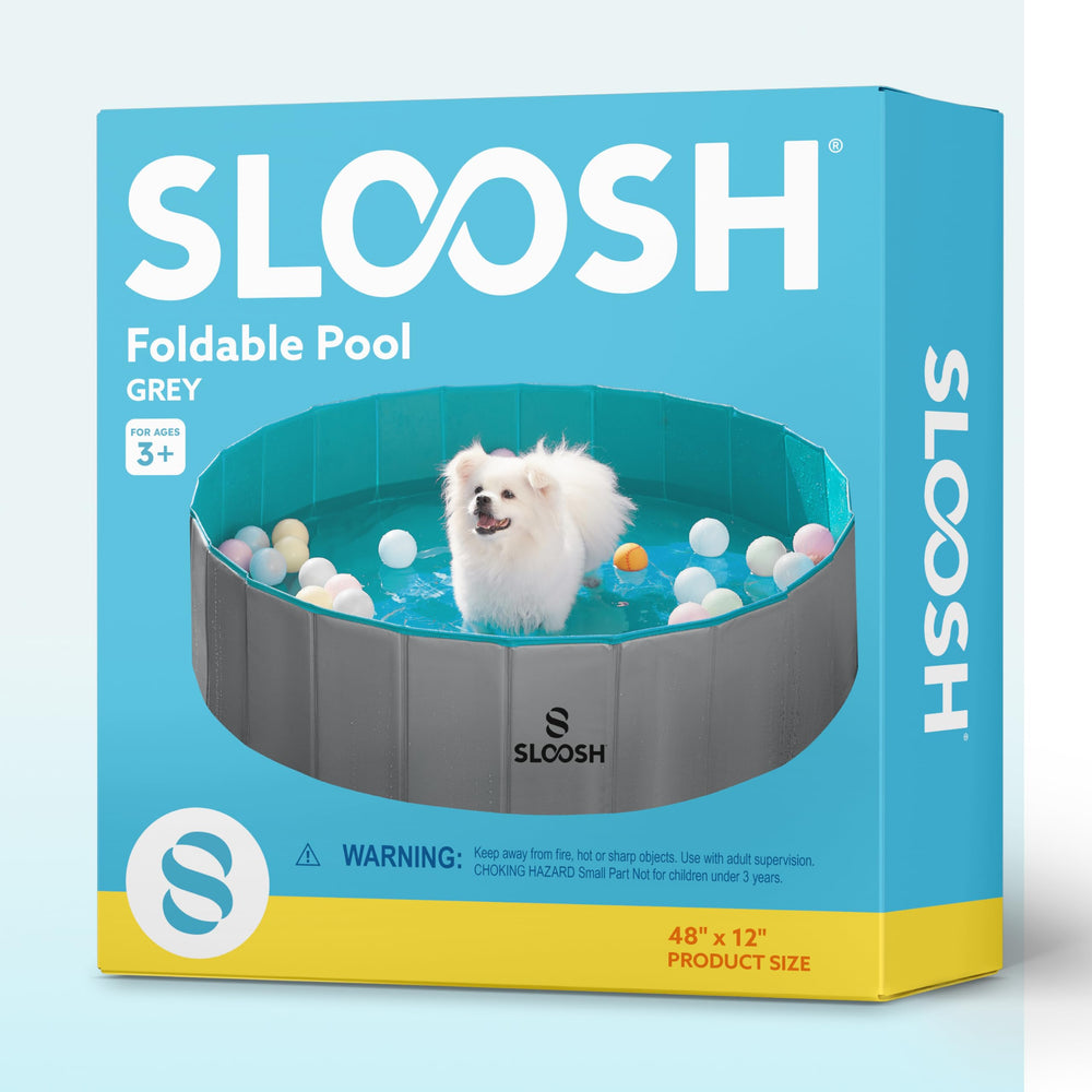 Sloosh fondo antideslizante aporta seguridad durante las sesiones.