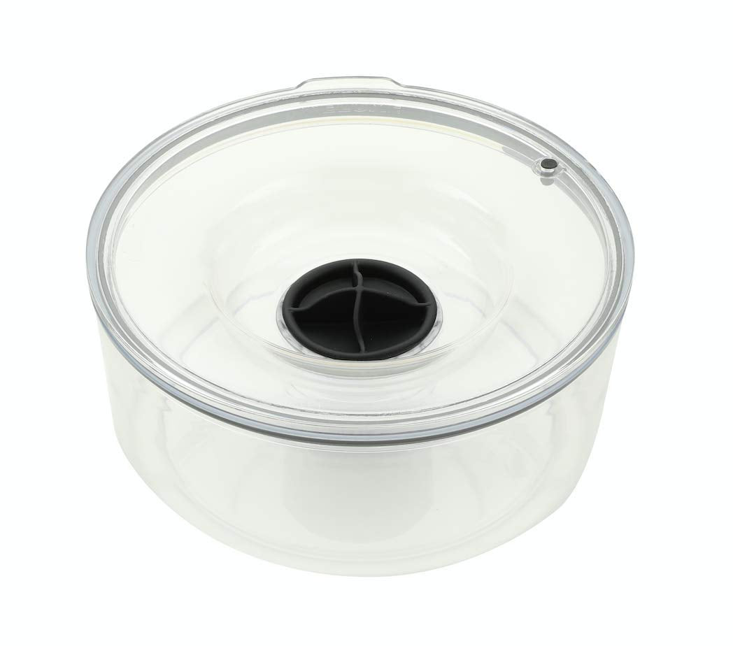 Slopper Stopper diámetro 9.84 pulgadas para perros grandes