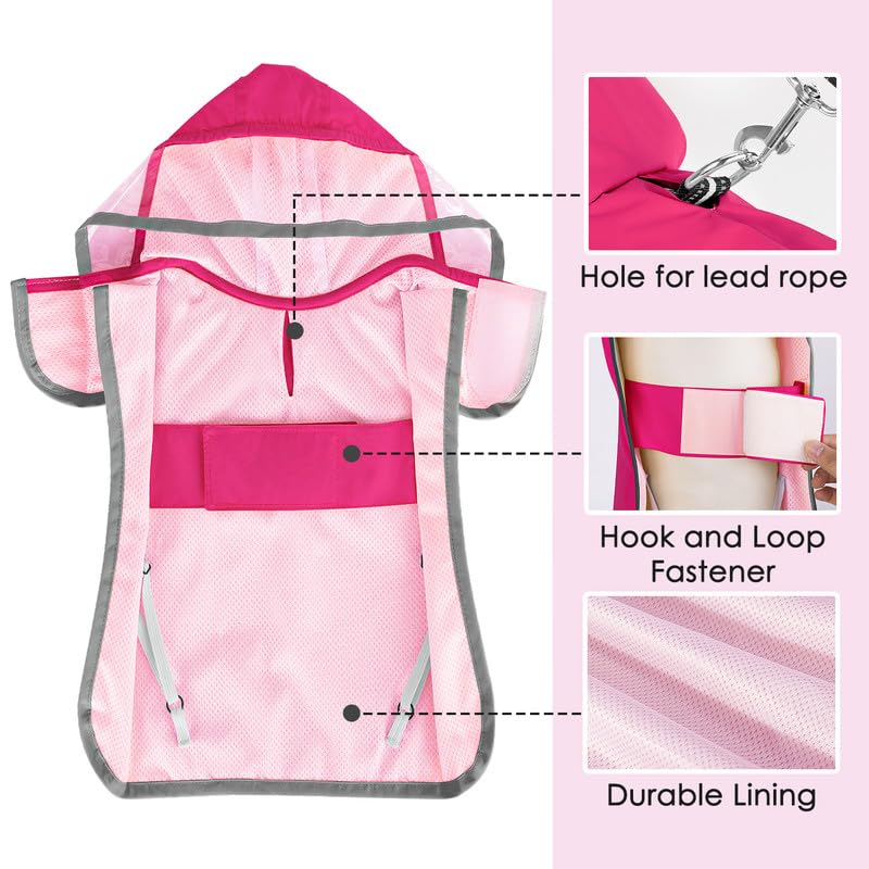 SlowTon capa en tallas XS a XXXL, ideal para perros pequeños y grandes