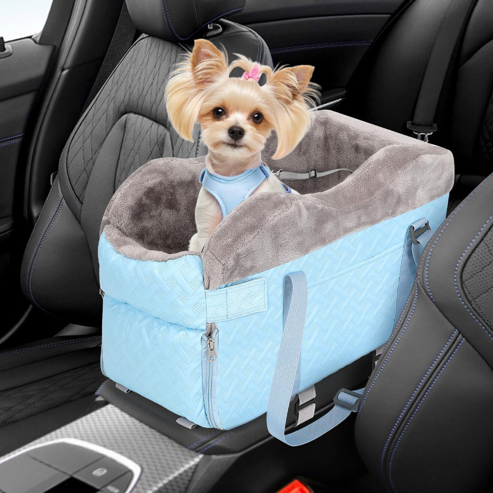SlowTon transporte-convertible cama-perro para interiores y exteriores