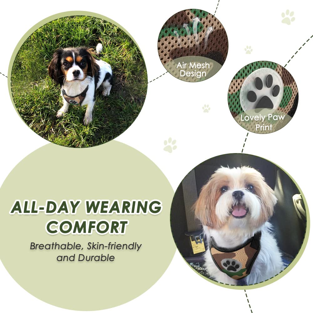 SlowTon malla de pecho ventilada ofrece comodidad durante trayectos largos en coche.