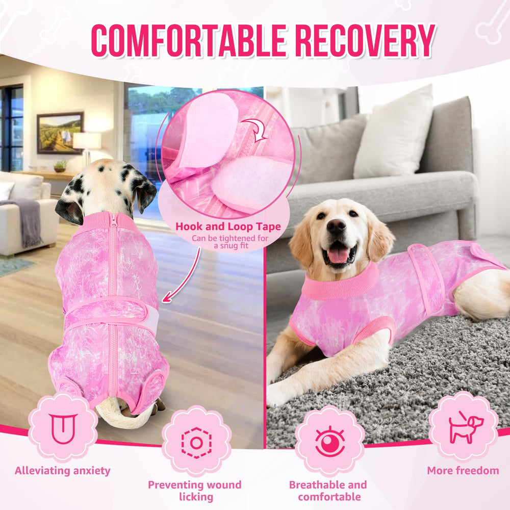 SlowTon: uso multiuso posquirúrgico, alternativa al cono para perros.