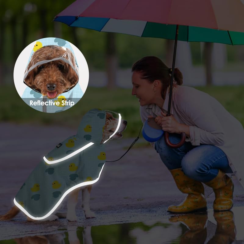 SlowTon uso en coche y paseos para salidas con lluvia o viento.