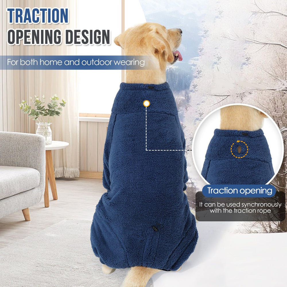 SlowTon puño elástico cuatro patas para mayor cobertura sin restringir movimiento.