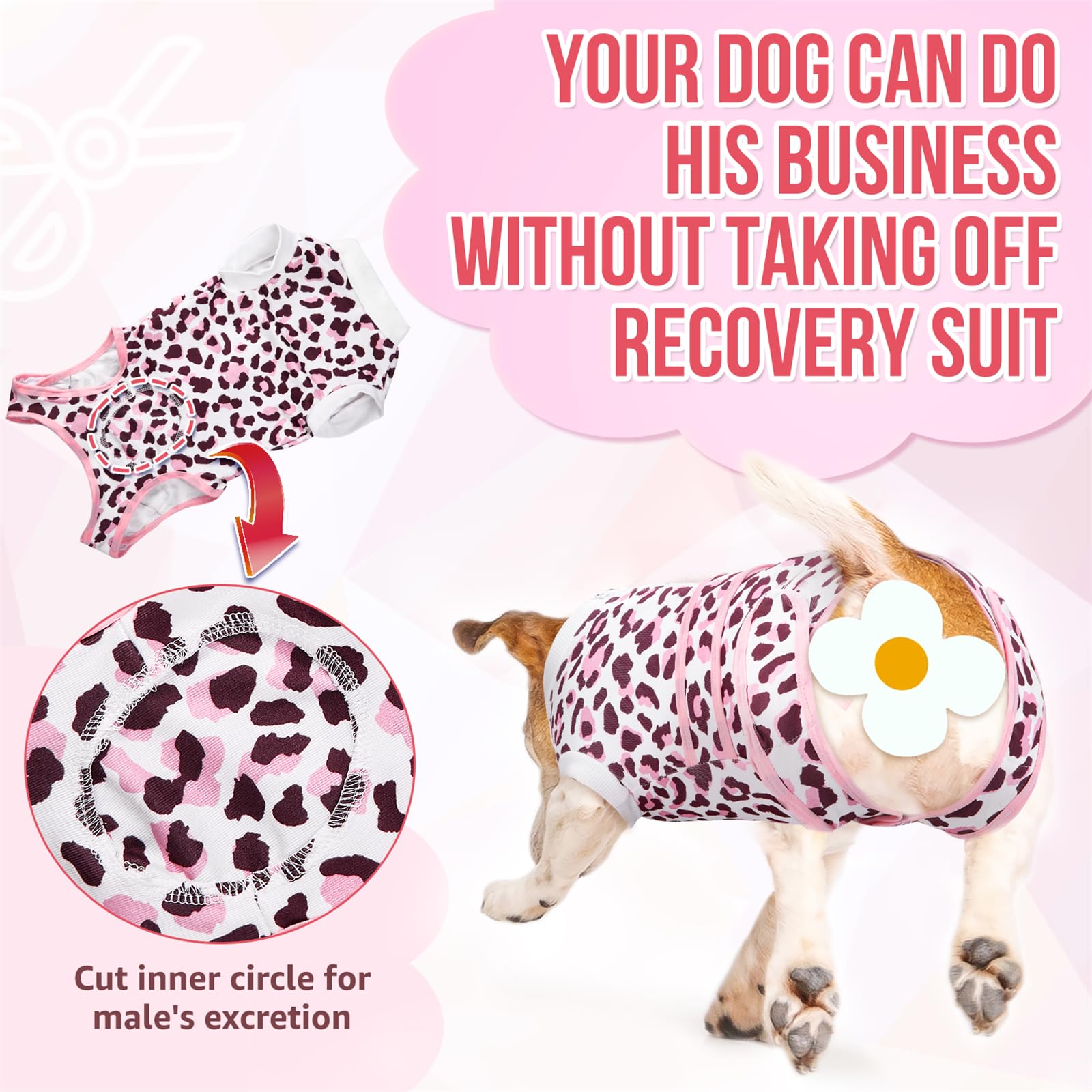 SlowTon Recovery Suit: diseño unisex para uso postoperatorio y cuidado diario.