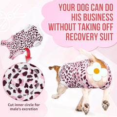 SlowTon Recovery Suit: diseño unisex para uso postoperatorio y cuidado diario.