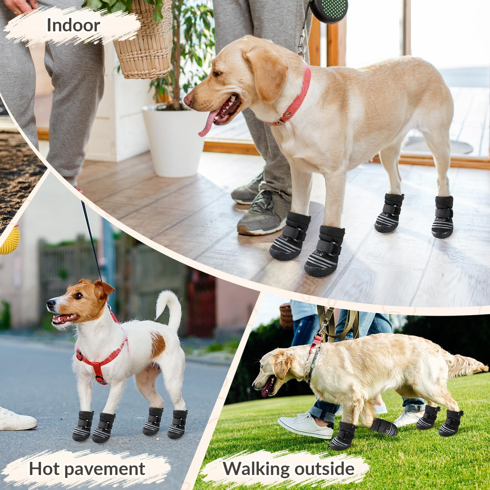 Incluye 4 unidades SlowTon para cuatro patas en cada compra