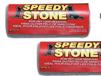 Speedy Stone de SM ARNOLD quita pelos de mascotas de la tapicería del auto