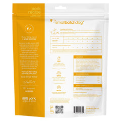 smallbatch Pets proteína alta con cerdo para perros activos