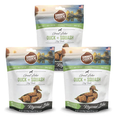 Smart Cookie Duck & Squash premios suaves para entrenamiento de perros