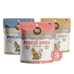 Smart Cookie Higado de res deshidratado: snack proteico ideal para premiar.