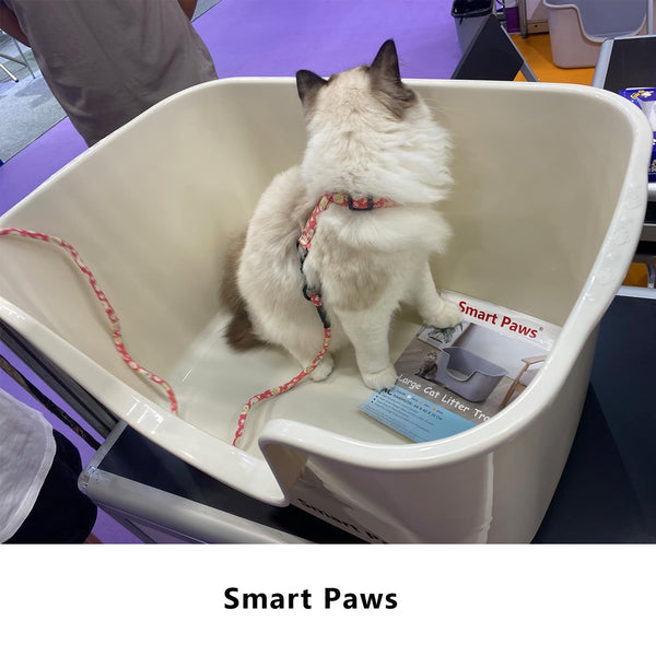 Smart Paws ideal para hogares con varios gatos