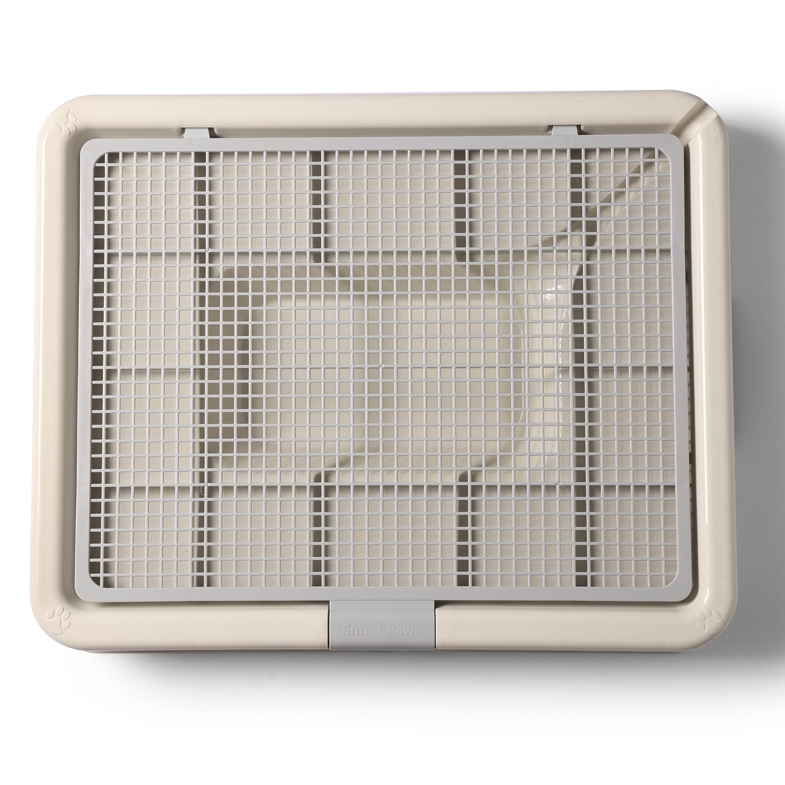 Smart Paws acabado gris elegante para cualquier entorno del hogar