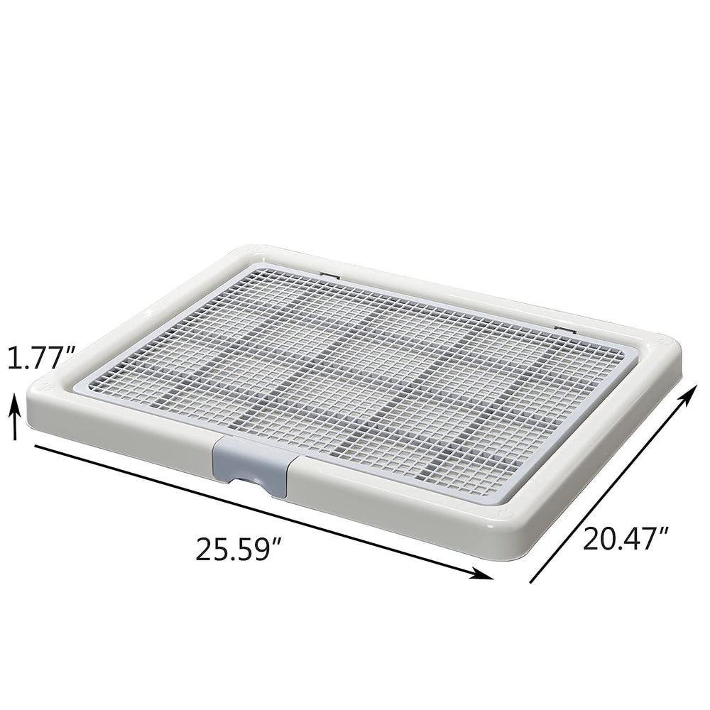 Smart Paws base antideslizante para uso estable.