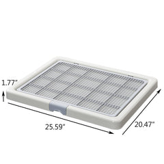 Smart Paws base antideslizante para uso estable.