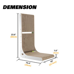 SMARTBEAN estructura de madera sólida añade estabilidad durante rasqueos.
