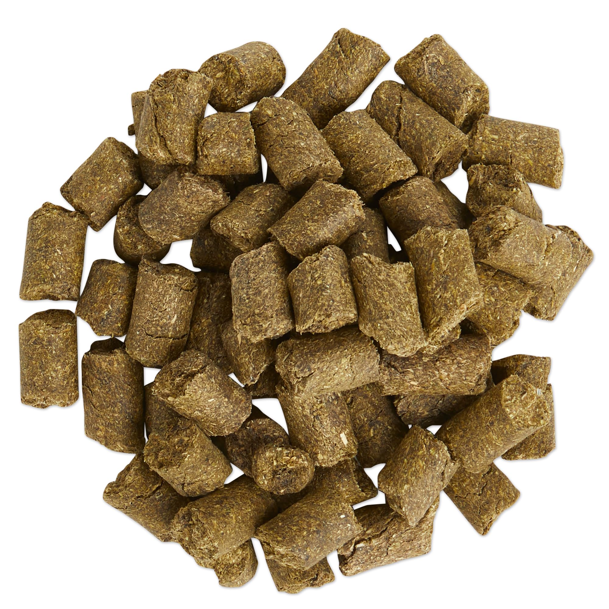 Galletas tamaño bocado sabor cereza vainilla para caballos SmartEquine