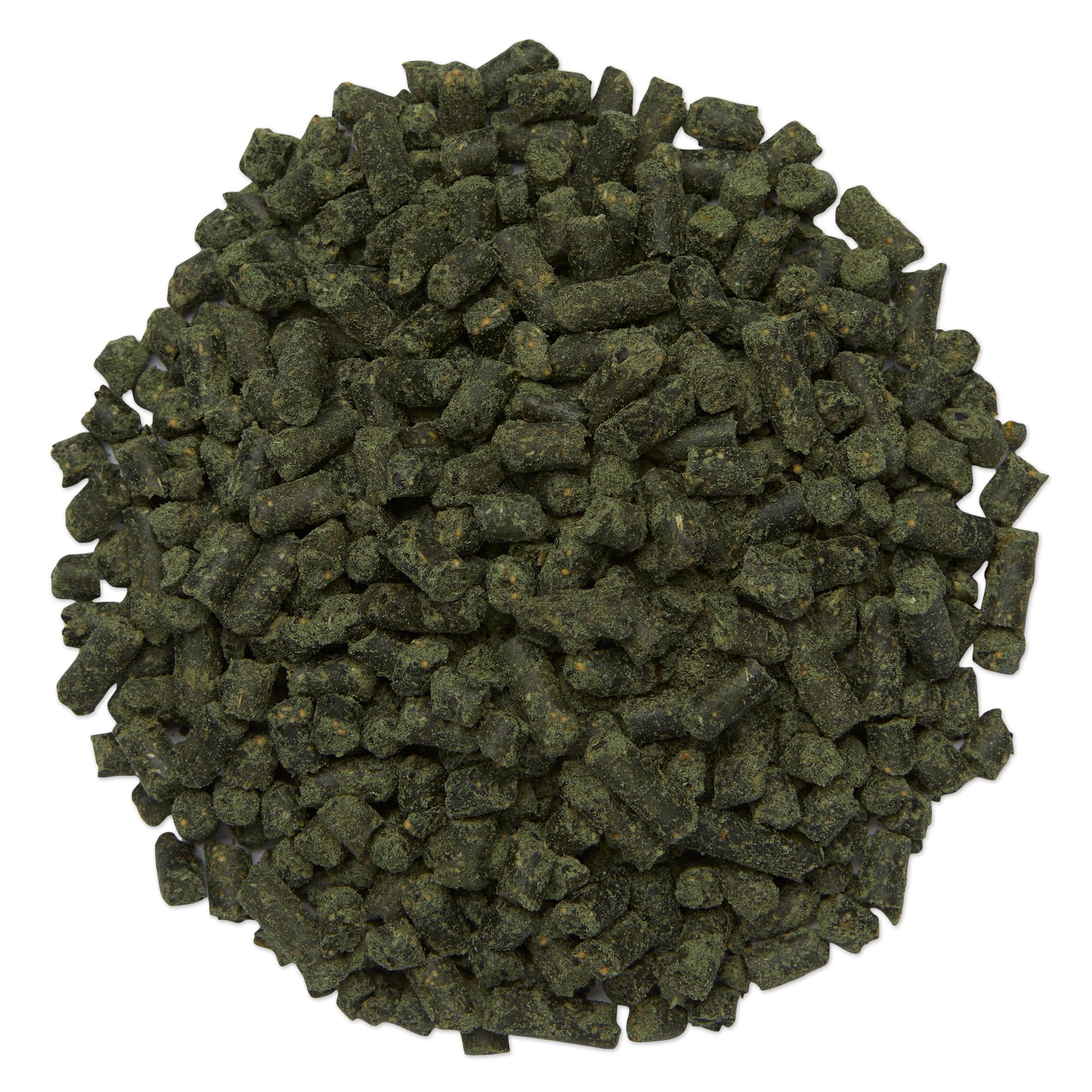 SmartEquine Gut Pellets: textura granulada para digestión equina.