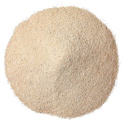 SmartEquine Magnesio polvo en alimento, facilita la suplementación durante la comida.