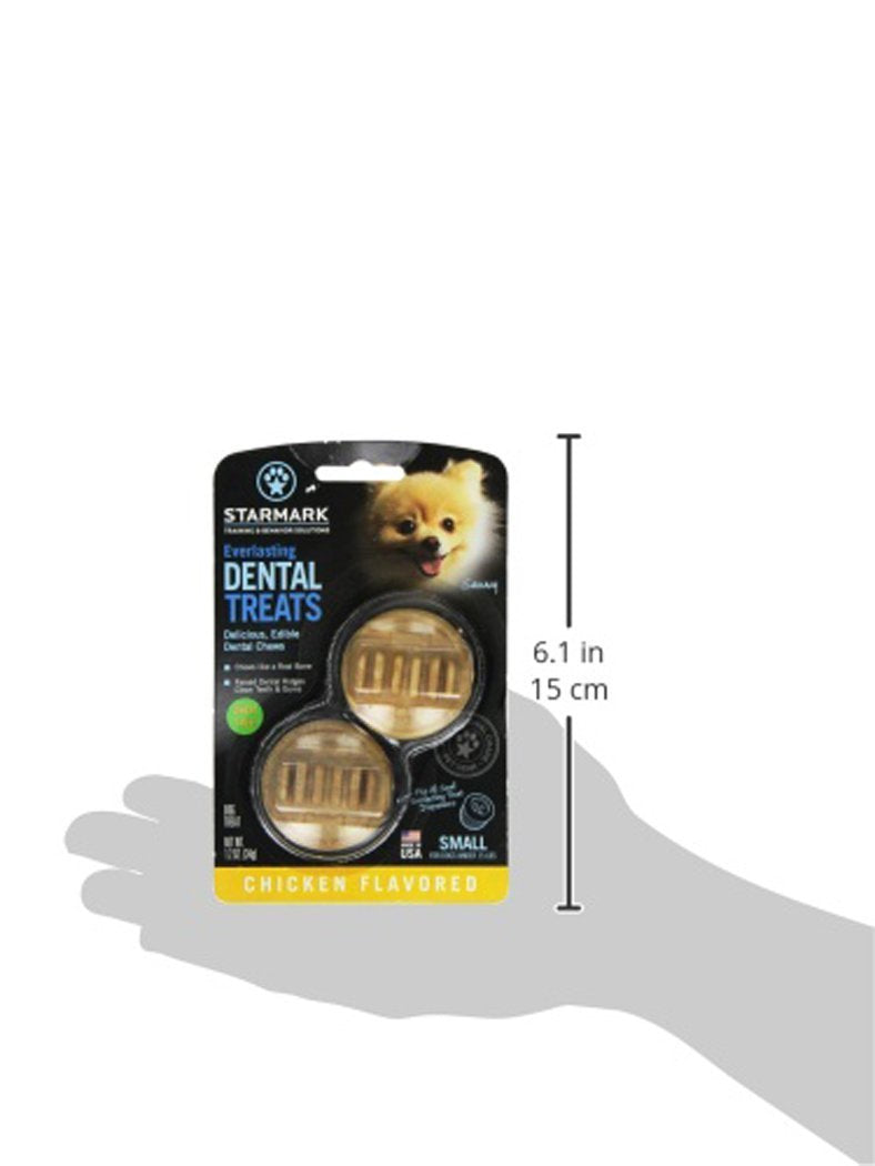 SMETSCUS sabor pollo natural, snack para perros activos