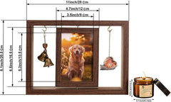Smilkaiger regalo-memorial-perro-conjunto-listo: regalo listo para entregar