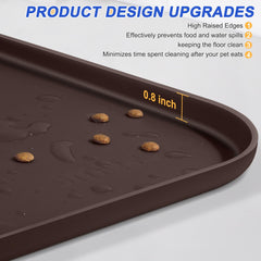 SMILOOL superficie de silicona libre de BPA; ideal para uso diario.
