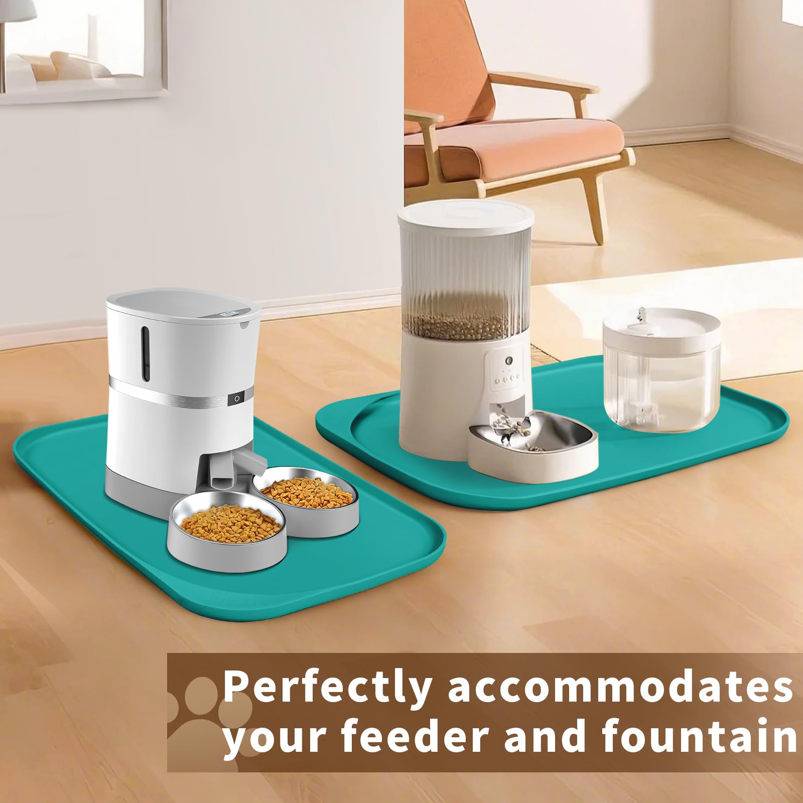 Smilool uso múltiple, funciona como bandeja para alimentación y más.