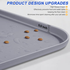 SMILOOL superficie impermeable para proteger el suelo de derrames.