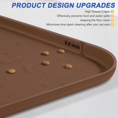 SMILOOL disponible en 19x12, 22x14 y 24x16 para diferentes cuencos.