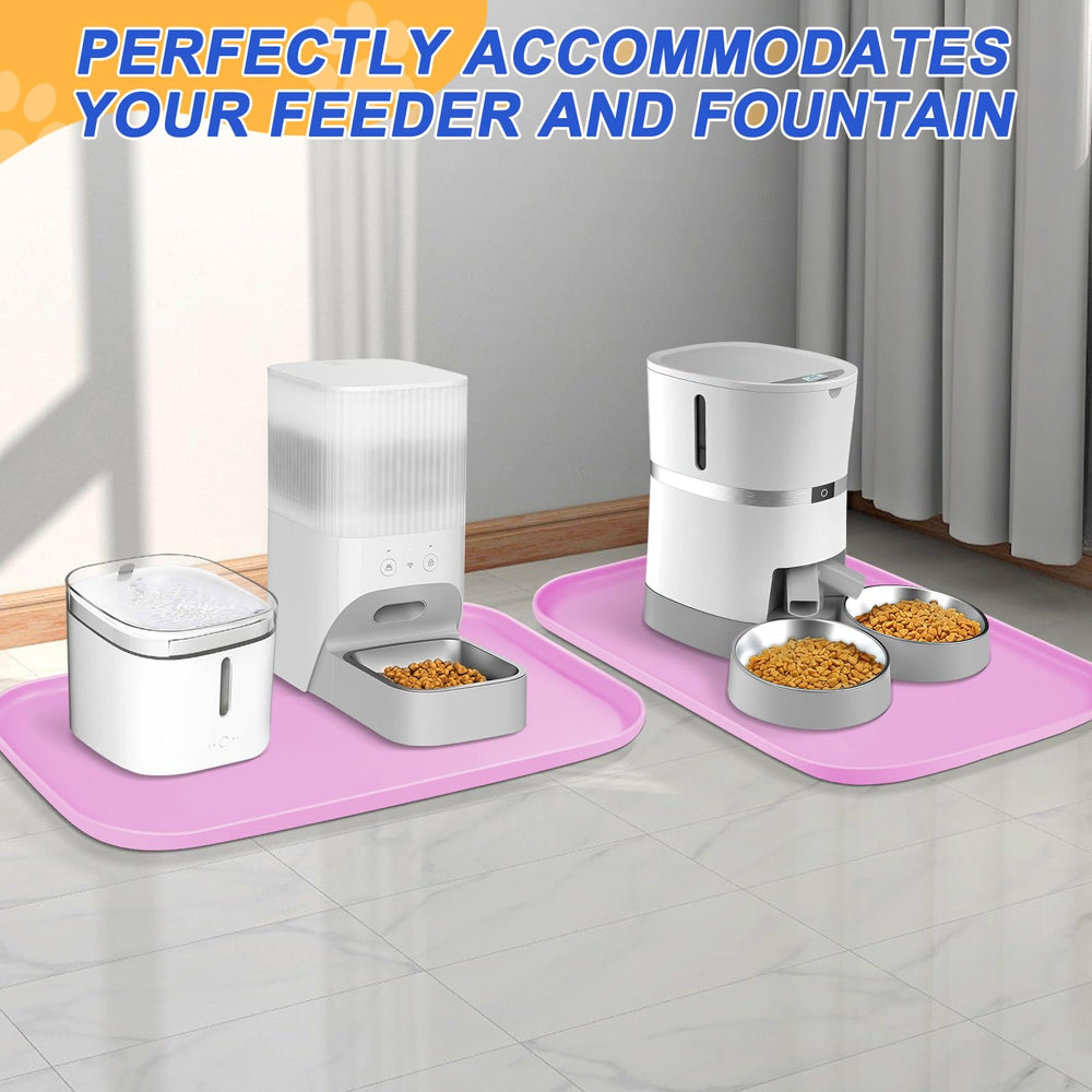 Tapete multifuncional SMILOOL para interiores, protege suelos de superficies mojadas.