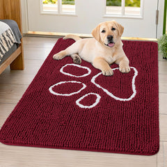 Alfombrilla Smiry absorbente para puertas ideal para interiores