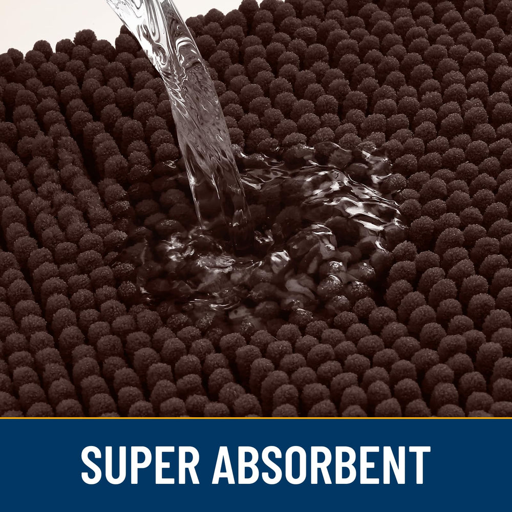 Alfombrilla Smiry de bajo perfil y estructura robusta, perfecta para entradas y pasillos.