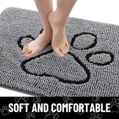 Smiry chenille lavable a máquina facilita la limpieza