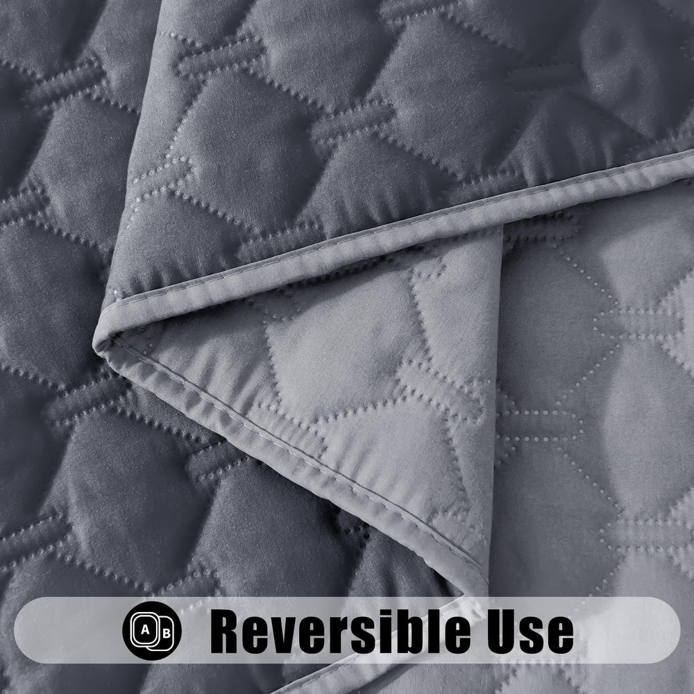 Cobertor Smiry para sofá, antiarañazos e impermeable para casa.