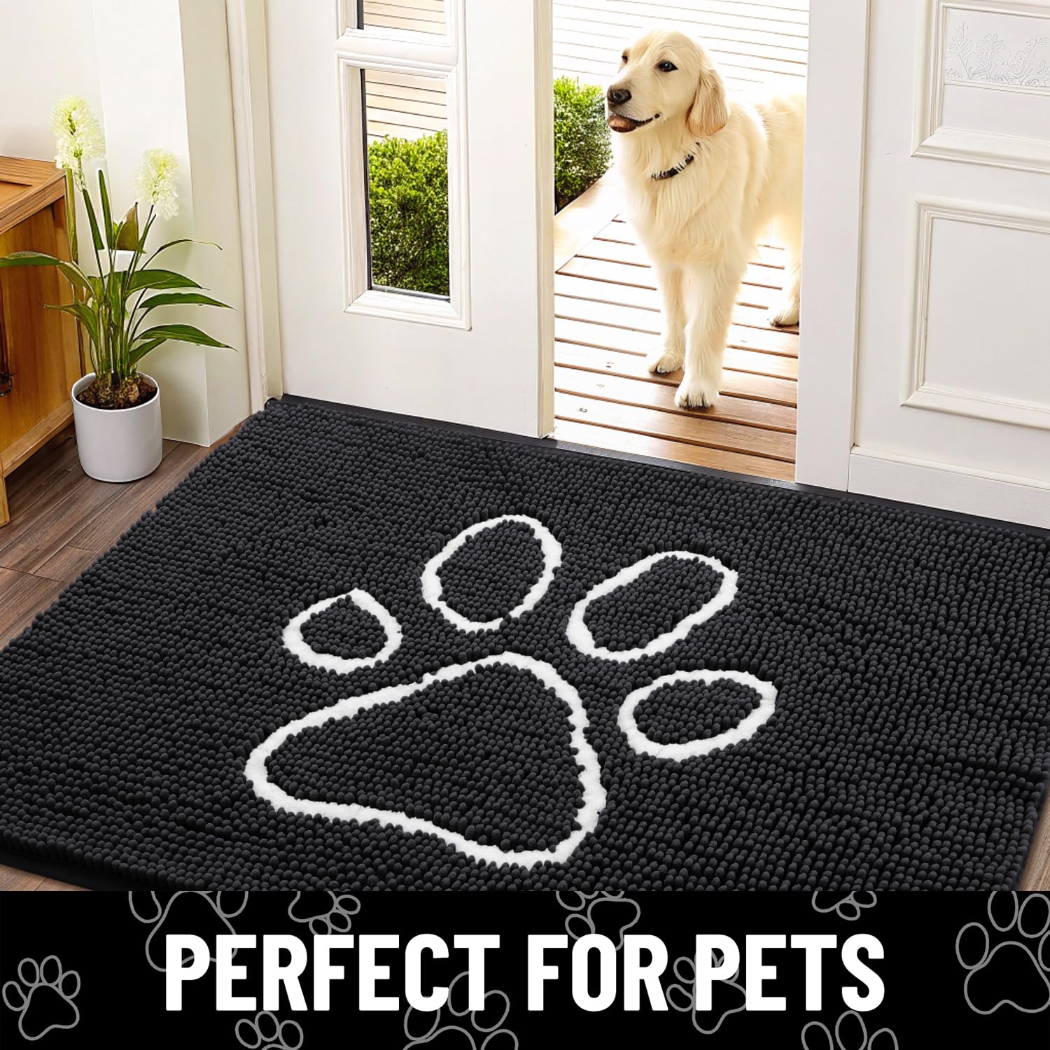 Smiry uso interior y exterior: ideal para entradas y porches