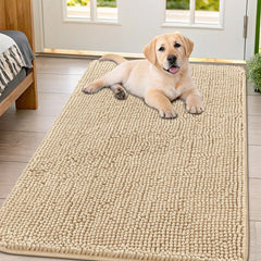 Estera Smiry para entrada con patas mojadas; absorbe humedad.
