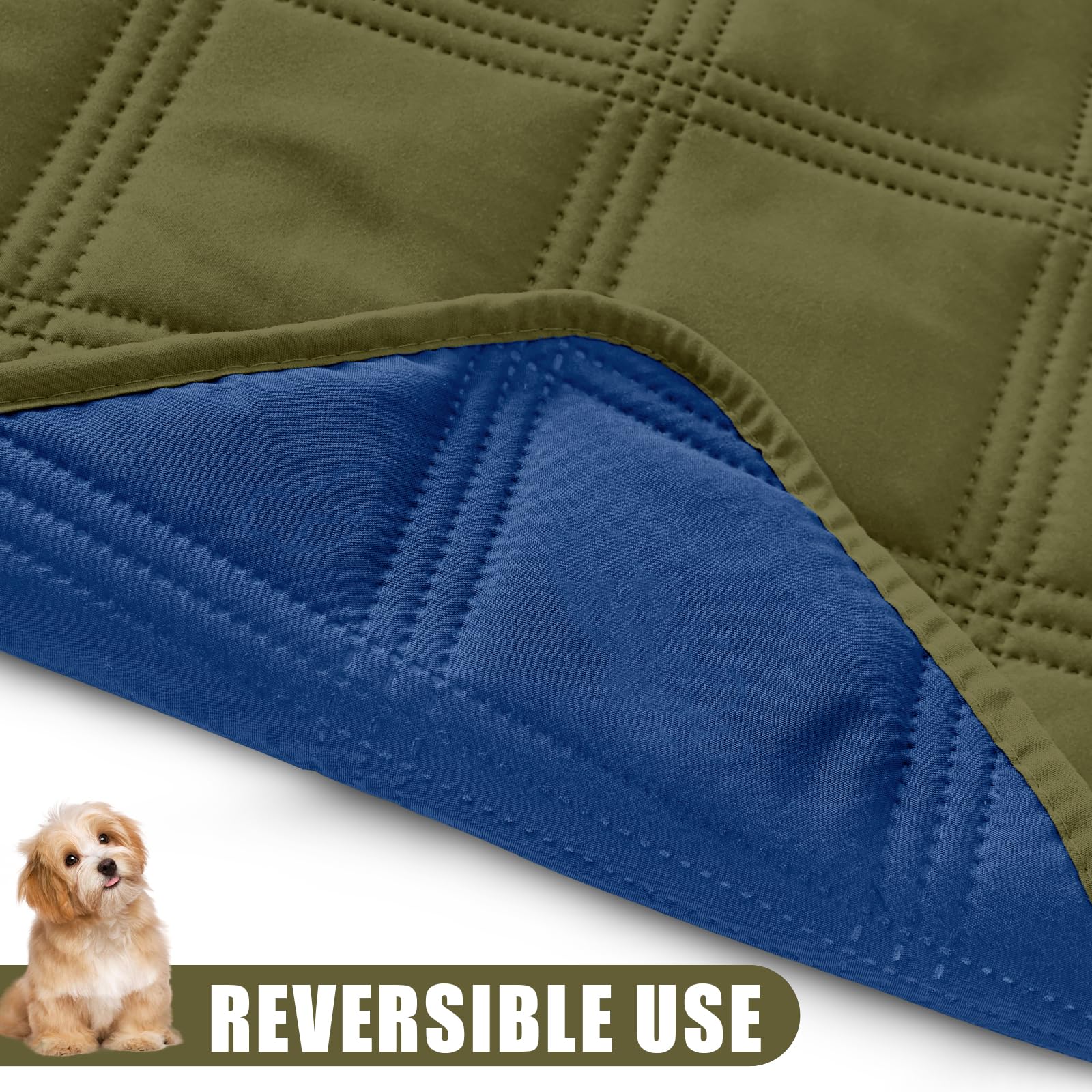 Smiry textura suave de manta para perros, tacto cómodo.
