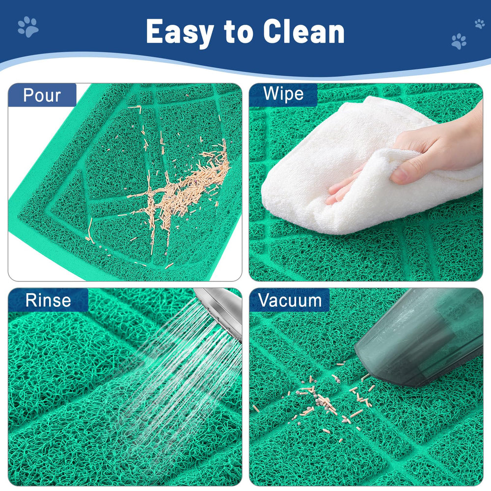 Smiry textura suave para las patas ofrece comodidad.