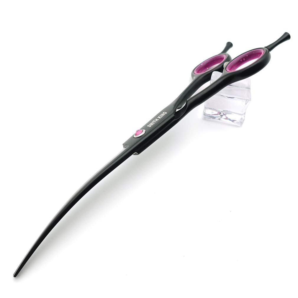 Estuche Smith King para guardar tijeras profesionales de perro.