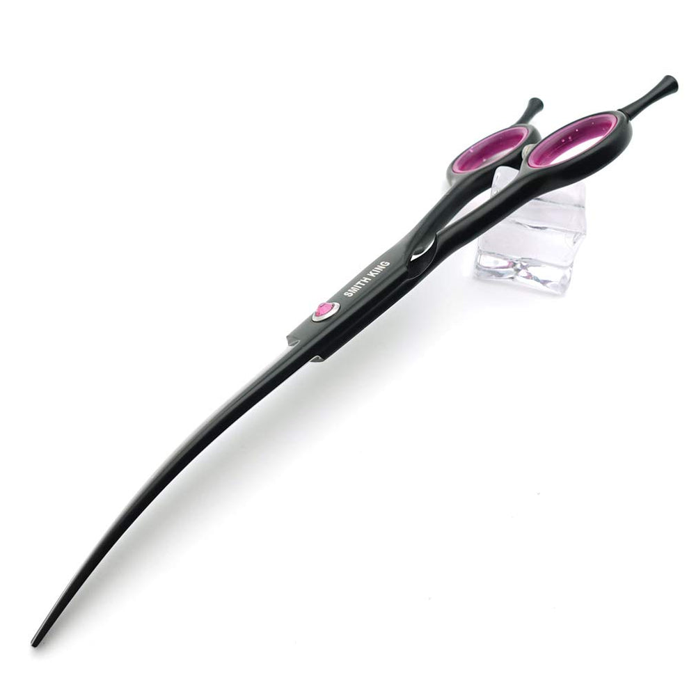 Estuche Smith King para guardar tijeras profesionales de perro.