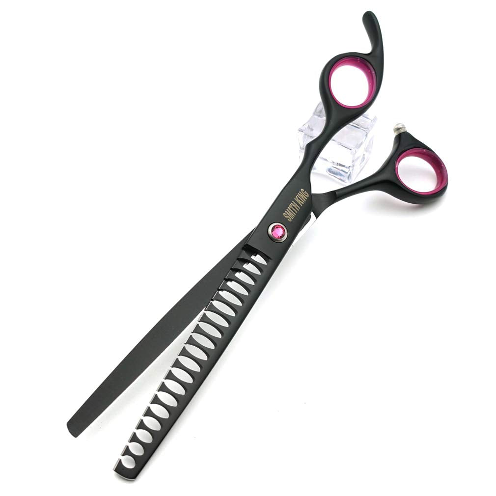 Tijeras Smith King chunkers para desbaste grueso y uniforme.