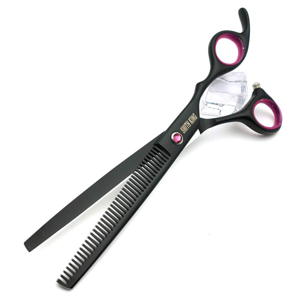 Tijeras Smith King curvas para contornos detallados en perros.