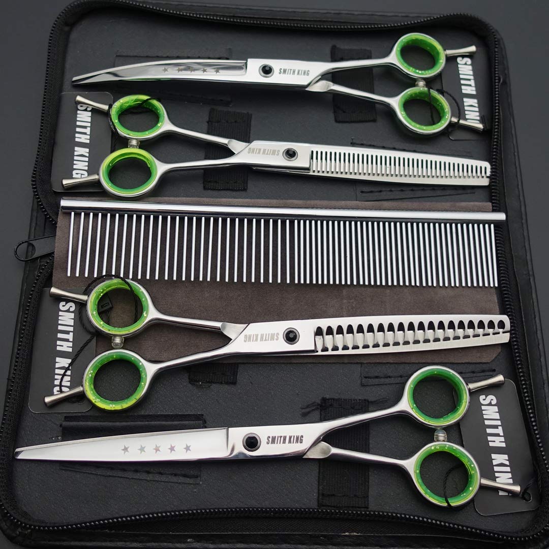 Smithking llave de ajuste, afina la tensión para un corte estable.