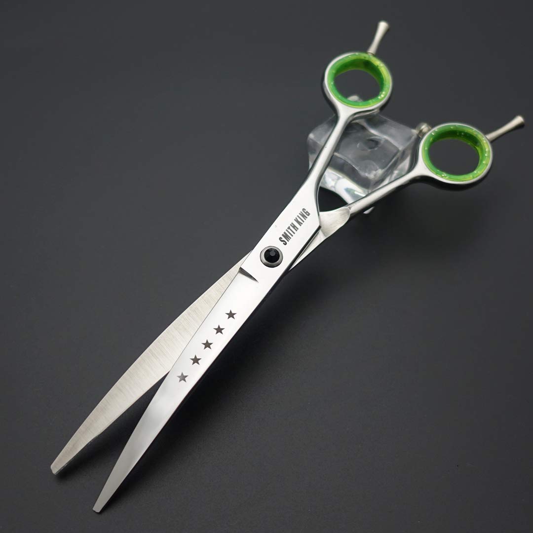 Smithking set completo de peluquería canina, herramientas listas para usar.