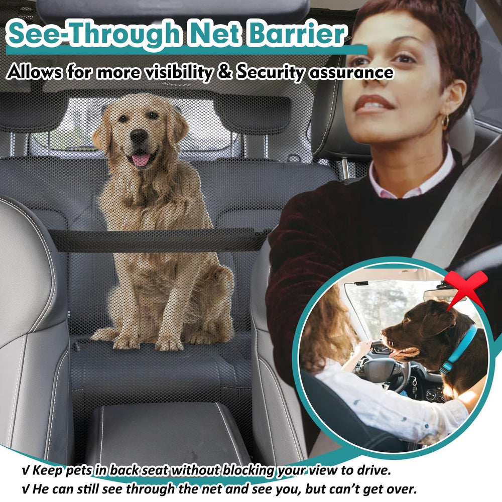 Barrera plegable Snagle Paw, fácil de guardar cuando no se usa